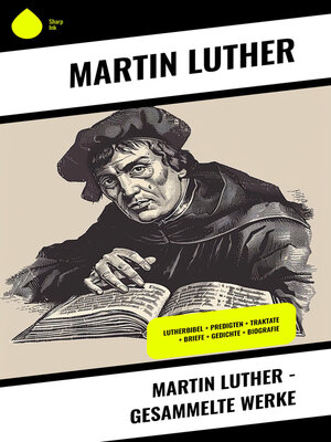 cover image of Martin Luther--Gesammelte Werke